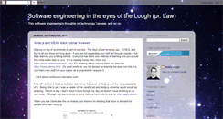 Desktop Screenshot of bobbylough.com